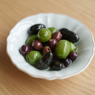 Ассорти оливок в Salt по цене 390 ₽