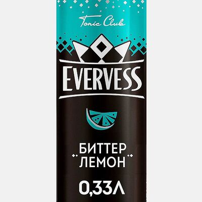 Evervess Биттер лемонв Greece Burger по цене 130 ₽
