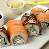 Радуга ролл в Kushi-Sushi по цене 691