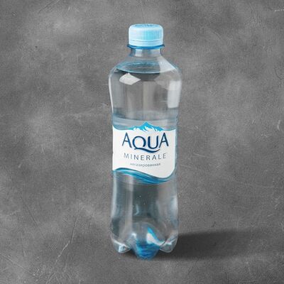 Aqua Minerale в Ронни бургер-клуб по цене 170 ₽