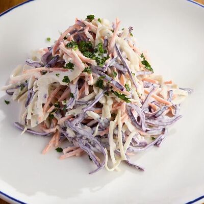 Салат Коул слоу в BBQ Beer Restaurant по цене 315 ₽