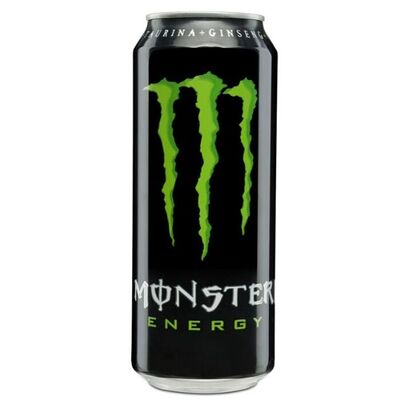 Напиток энергетический Monster Energy в La Tartine по цене 1200 ₸