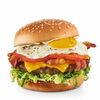 Яйцебургер в Burger house по цене 490