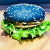 Black chicken burger в Best Food по цене 350