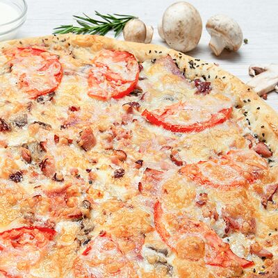 Laik смайлв Смайлик Pizza по цене 999 ₽