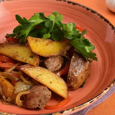 Оджахури в Самое популярное кафе по цене 490