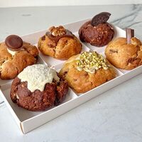Ассорти кукис в Vanilka