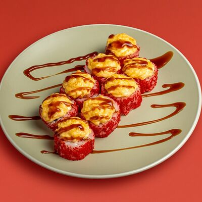 Ролл Эби Grill в SushiMe по цене 609 ₽