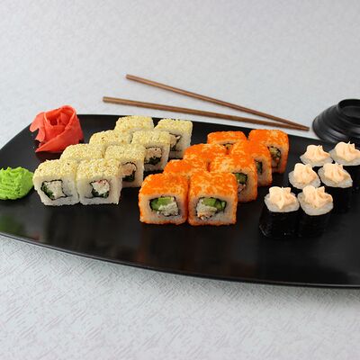 Сет Аляска в SUSHIGO по цене 1379 ₽