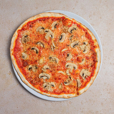 Пицца с шампиньонами в Bocconcino по цене 860 ₽