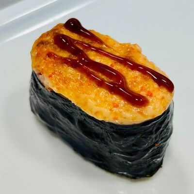 Суша запеченная Краб в Суши NEW Пицца по цене 215 ₽