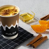 Апельсиновый в Pulse Coffee