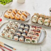 Сет из 5 роллов в CHAKRA SUSHI