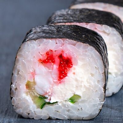 Краб хаус в Супер суши по цене 256