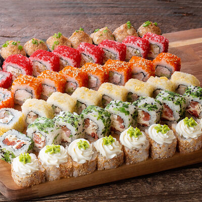 Набор Джентльменский в Сушишоп по цене 855