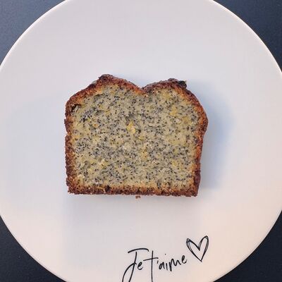 Апельсиновый кекс с макомв Сырник по цене 260 ₽