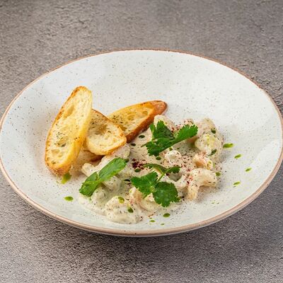 Тигровые креветки в Бар с едой Пороселло по цене 830 ₽