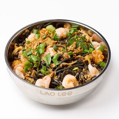 Пад Тай с креветками в Lao Lee по цене 795 ₽