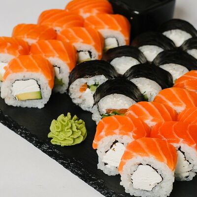 Сет Филадельфий. (24шт) в Панда Бистро по цене 1707 ₽