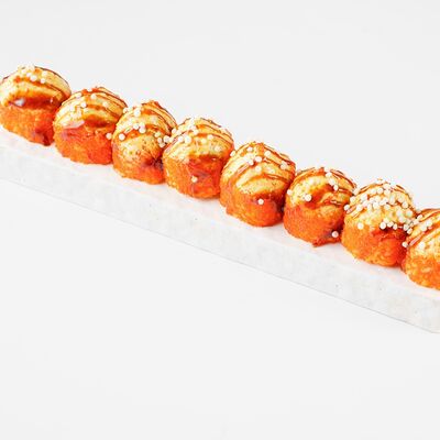 Бешеная креветка в Филадельфия по цене 879 ₽