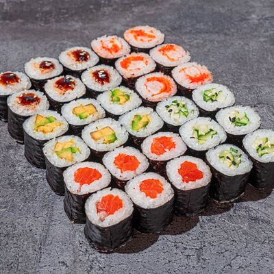 Сет Маки 1.0 в Msushi по цене 1890 ₽