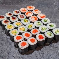 Сет Маки 1.0 в Msushi