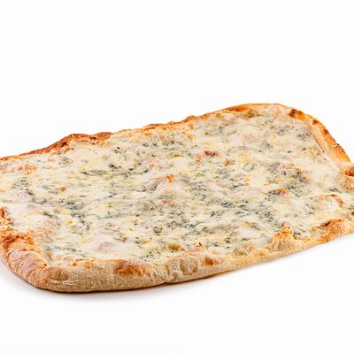 Римская пицца Четыре сырав Osteria Basilico по цене 1430 ₽