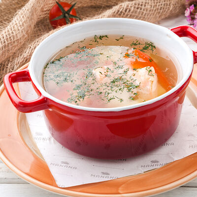 Уха по-домашнему в MANANA по цене 500