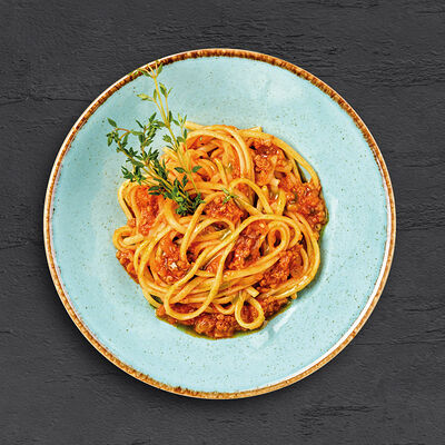 Лингуини болоньезе в Пицца Пи по цене 459