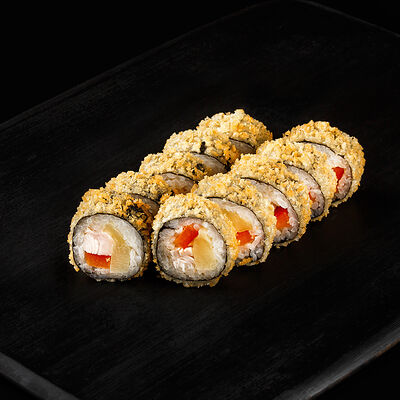 Цыпленок темпура в Царица Роллов по цене 294 ₽