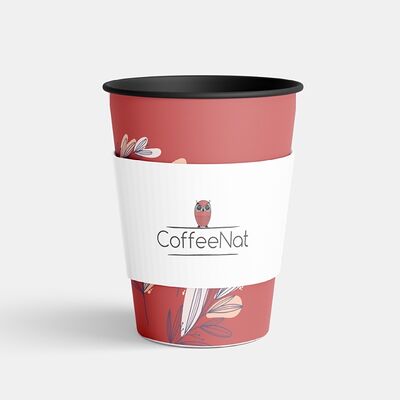 Напиток Имбирный пряник в CoffeeNat по цене 220 ₽