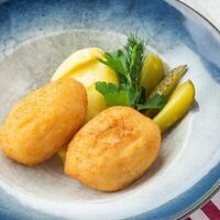 Куриные котлеты в панировке в Кофейня №1