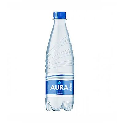 Газированная вода Aura в Churreria Comida Mexicana по цене 2 р.