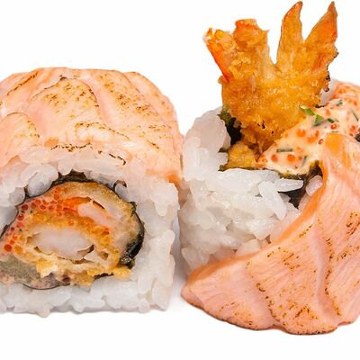 Ролл Персона сяке в Sea Zone по цене 475