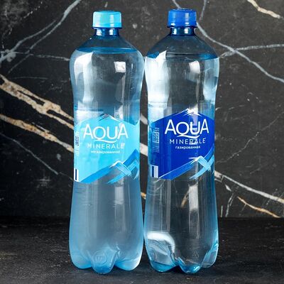 Вода Aqua Мinerale в Шаурма 1001 по цене 140 ₽