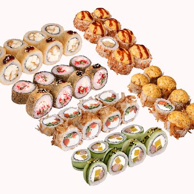 Сет Баланс в Pizza BonTon по цене 2685 ₽