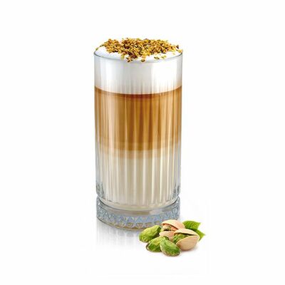 Латте Итальянская Фисташка на альтернативном молоке в БлинБери по цене 189