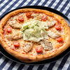 Пицца Цезарь в Trattoria Caffe Del Sole по цене 520