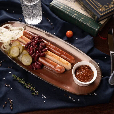 Колбаски гриль в Ирландский паб Тринити по цене 790 ₽