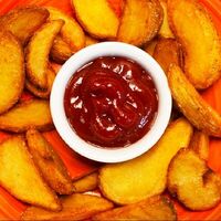 Картофель по-деревенски в Пери Шашлыки