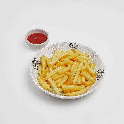 Картофель фри в Sushiman по цене 1200 ₸