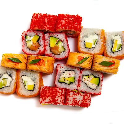 Fifty & Fifty в Osaka Sushi по цене 4750 ₸