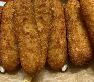 Сырные палочки в Багс Банни от кафеМафия по цене 468