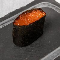 Красная икра в Суши Флоу