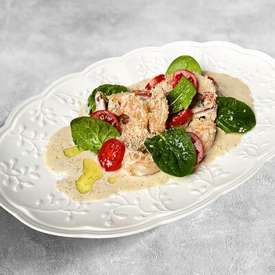 Креветки в перечном соусе в MaMa Mia по цене 566 ₽