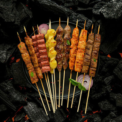 Сет №4 в Шаверма по-питерски по цене 191520 ₽