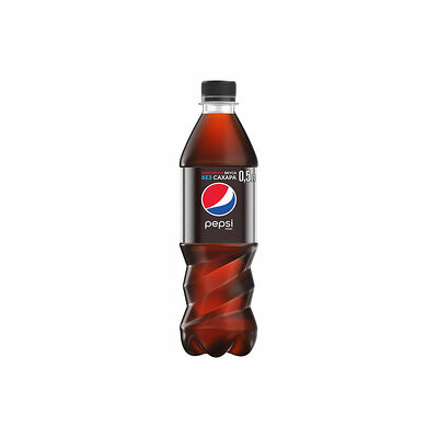 Pepsi Zero Sugar в Basilic Express по цене 695 ₸