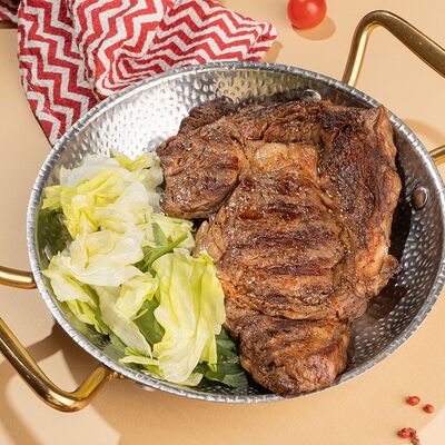 Стейк Рибай в Lars Vegans по цене 2800 ₽