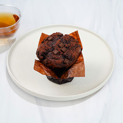 Маффин шоколадный в Магбургер & Братья Караваевы по цене 125