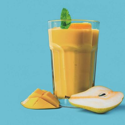 Детокс-смузи в The art cafe по цене 635 ₽